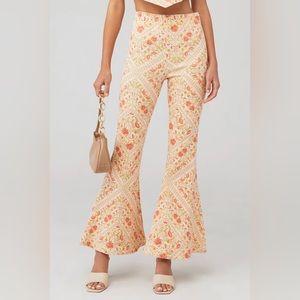 Show Me Your Mumu Belmont Pullover Trouser | Patchwork Paisley